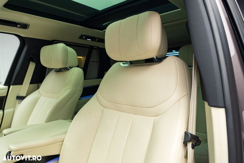 Land Rover Range Rover 3.0 I6 D350 MHEV Autobiography - 25