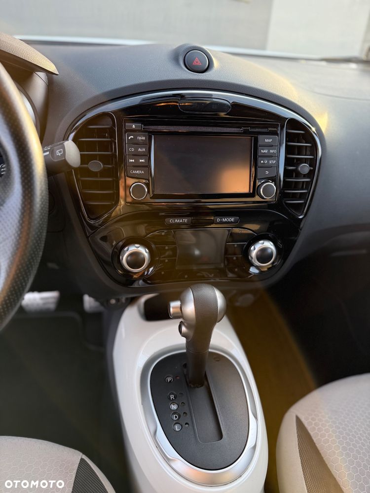 Nissan Juke - 8
