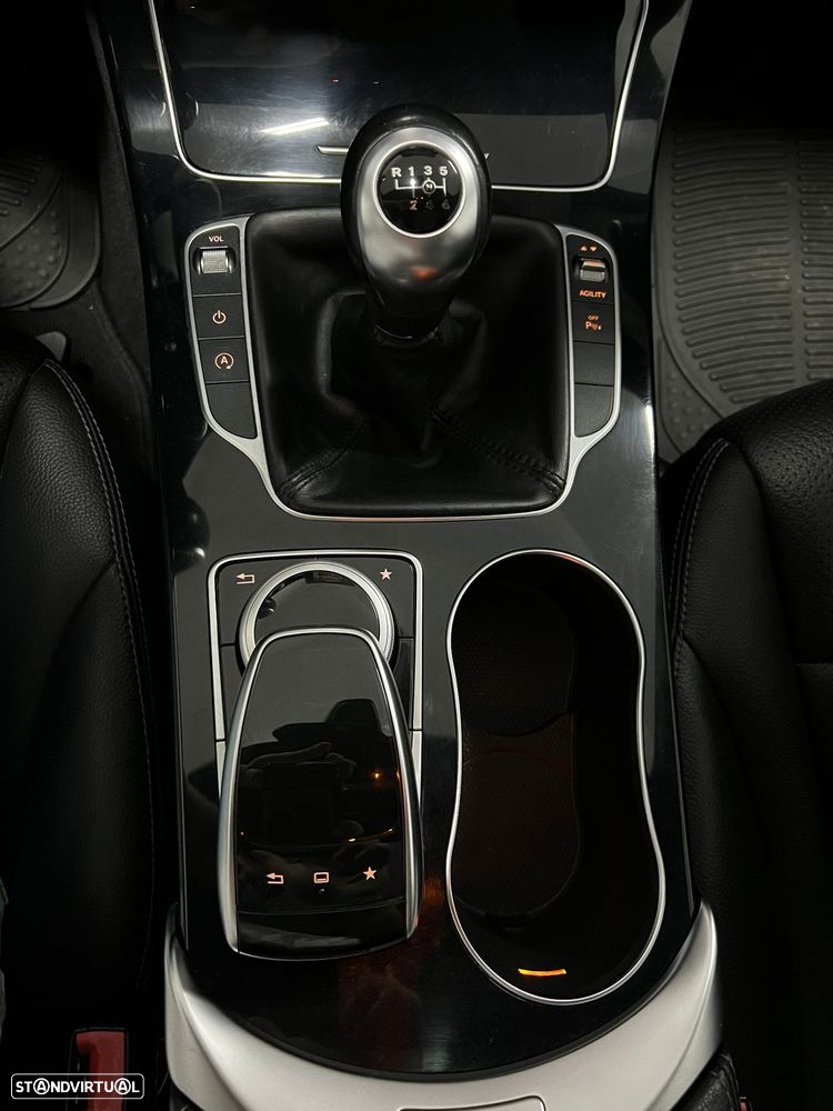 Mercedes-Benz C 200 - 24