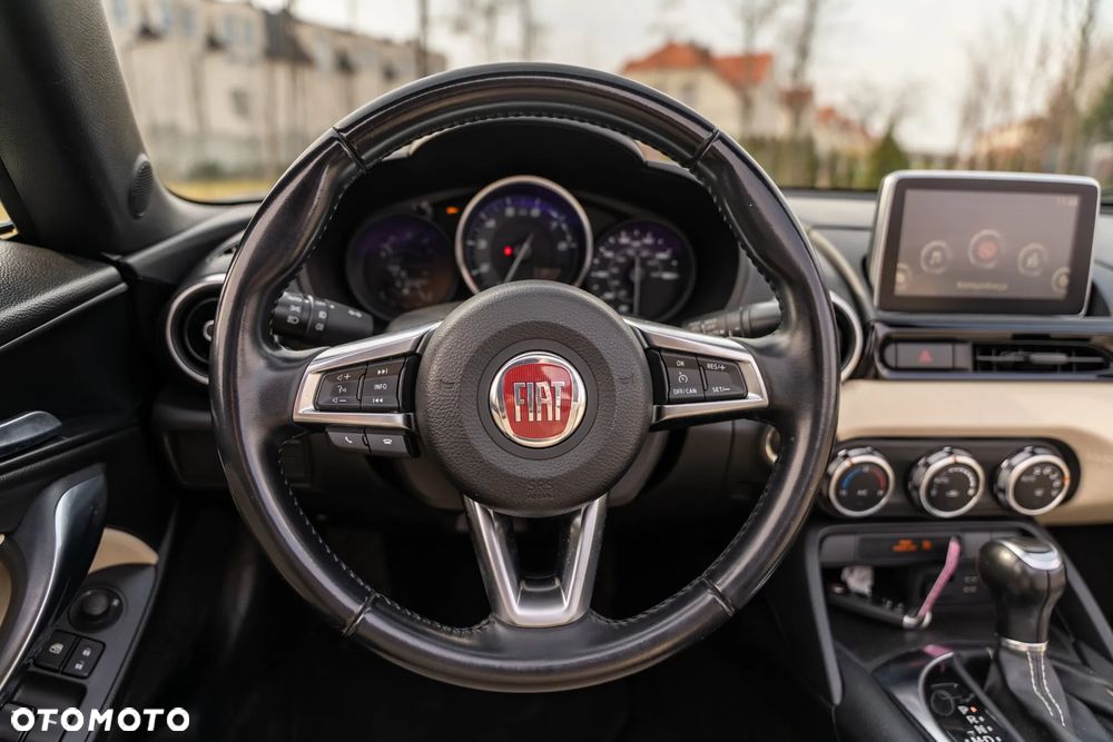 Fiat 124 Spider - 18