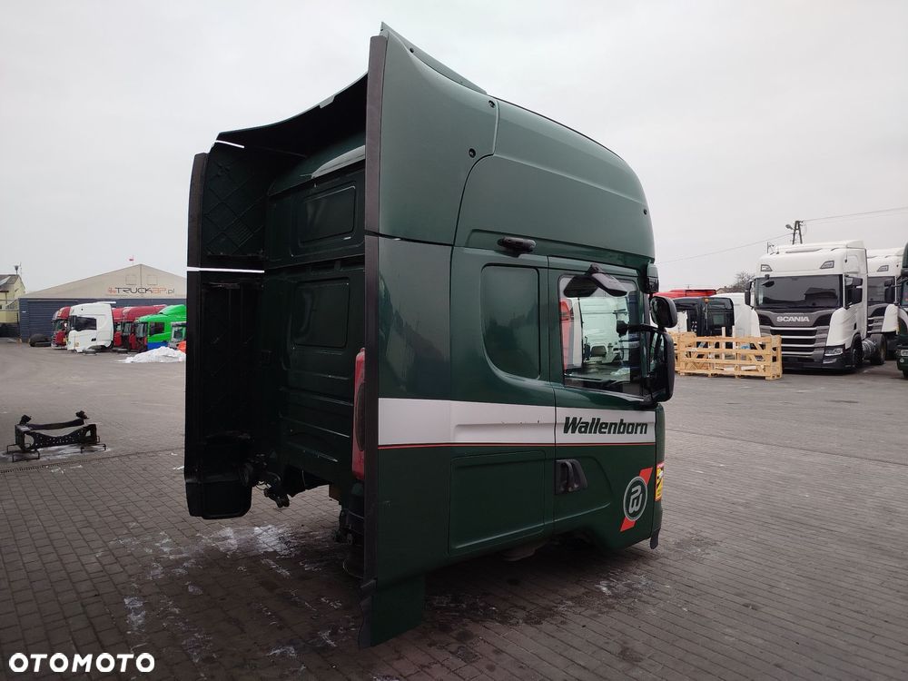 KABINA SCANIA R STREAMLINE - 5