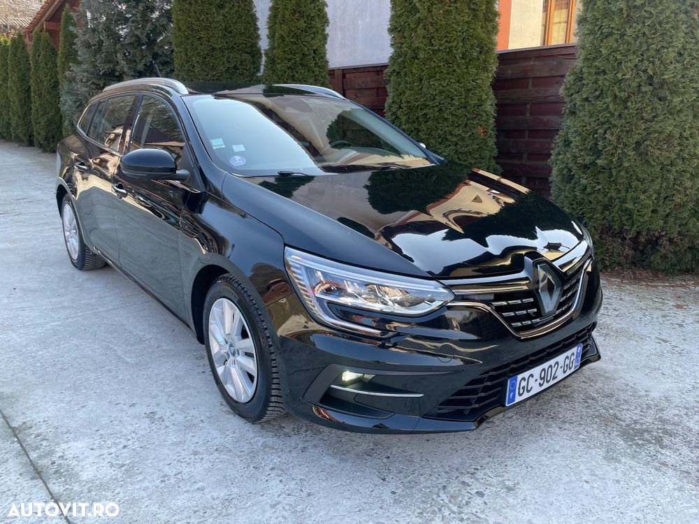 Renault Megane E-TECH 160 INTENS - 7