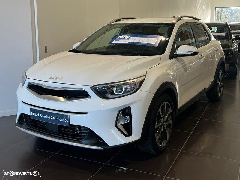 Kia Stonic 1.0 T-GDI Drive - 2