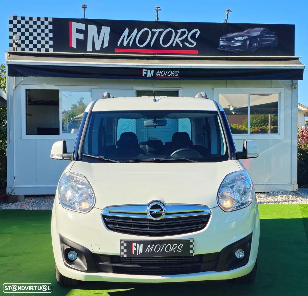 Opel Combo Tour 1.3 CDTi L1H1 S/S - 6