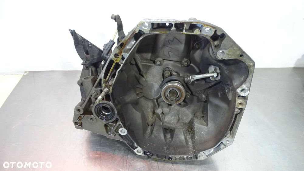 SKRZYNIA BIEGÓW JH3131 RENAULT CLIO III 1.6 - 1