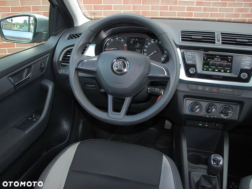 Skoda Fabia - 30