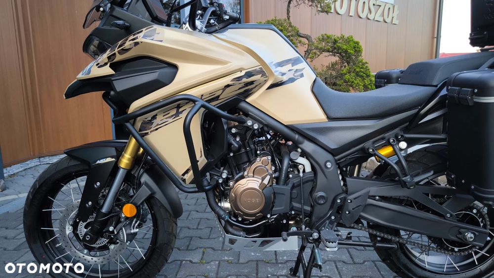 VOGE 625DSX - 14