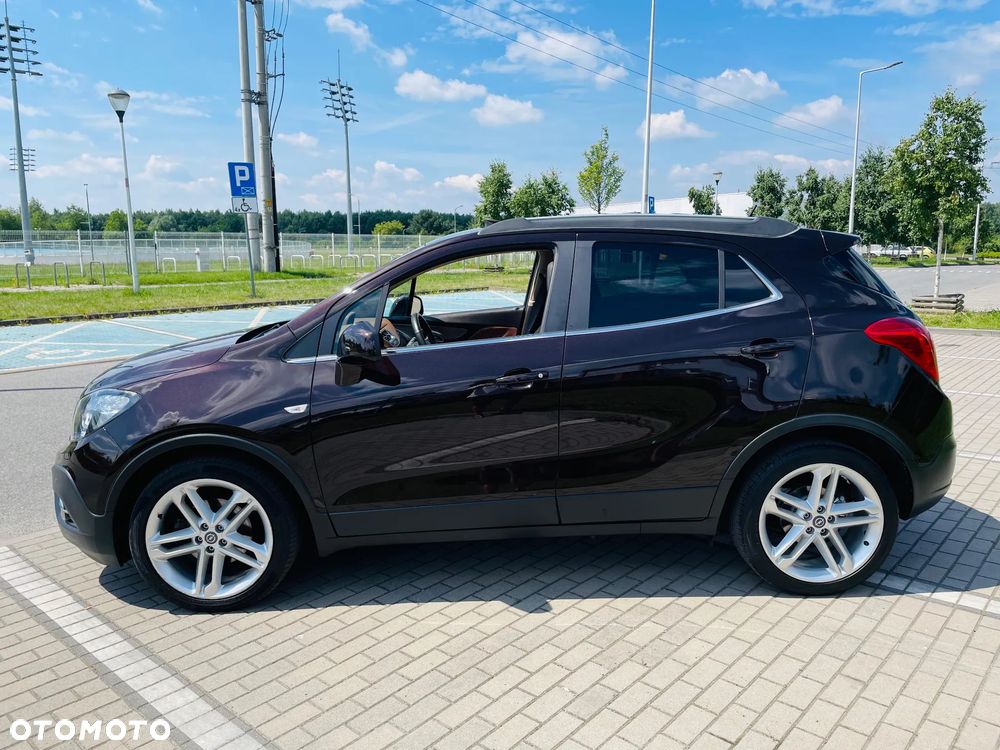 Opel Mokka 1.4 T Cosmo S&S 4x4 EU6 - 2