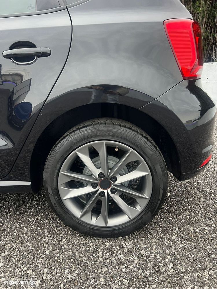 VW Polo 1.0 Confortline - 12