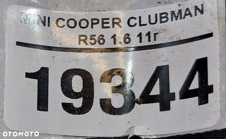kanapa siedzisko tył mini clubman r55 11r - 4