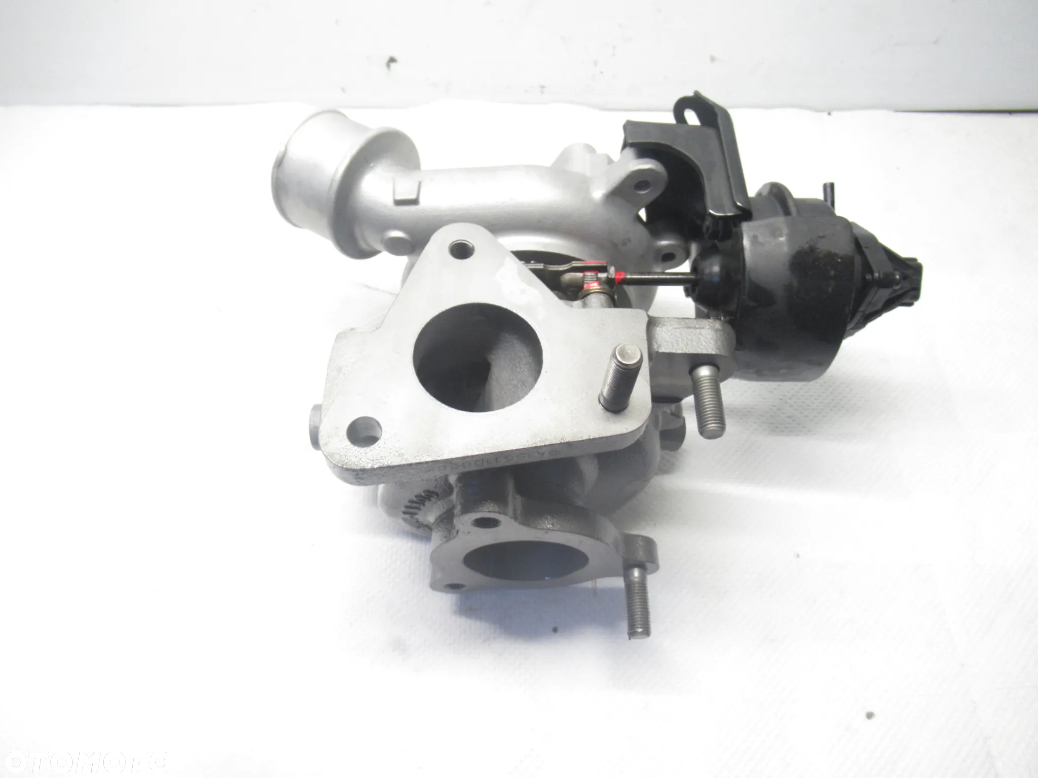 Turbina Mitsubishi L200 Pajero Fiat Fullback 2.4 181KM 1515A322 49335-01700 - 5