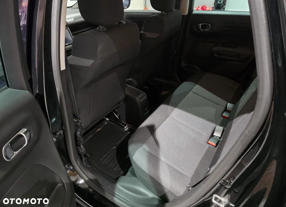Citroën C3 Aircross 1.2 PureTech Max S&S EAT6 - 14
