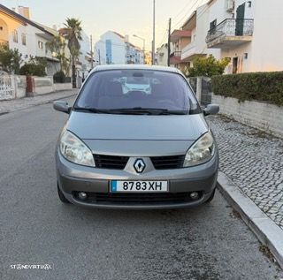 Renault Scénic 1.5 dCi Confort Dynamique - 2