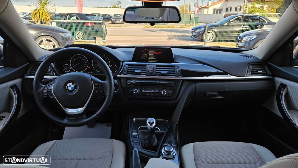 BMW 418 Gran Coupé d Advantage - 28