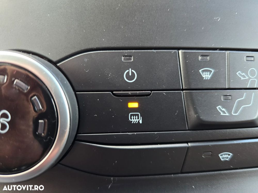 Ford Transit Custom 6 LOCURI+DUBA MIXT - 17