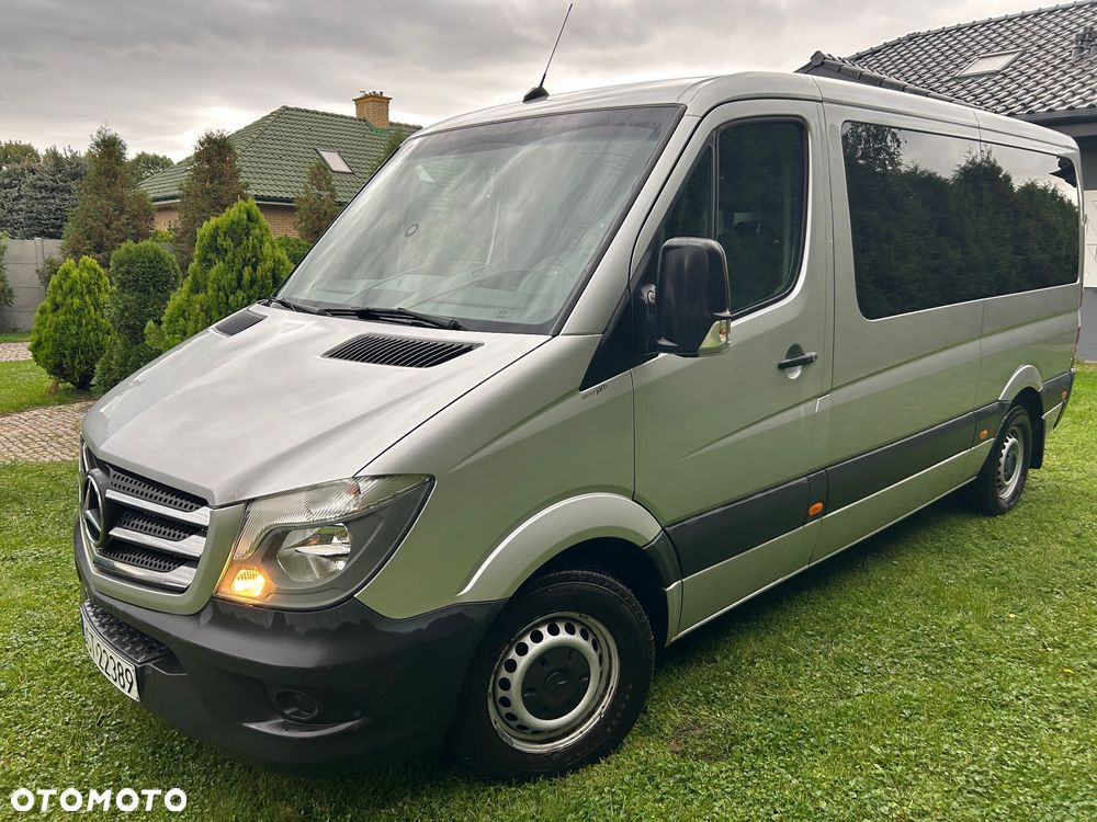Mercedes-Benz Sprinter - 5