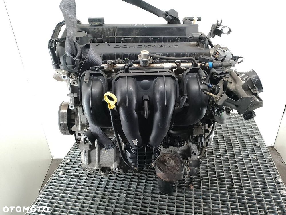 SILNIK MAZDA 6 I LF17 2.0 141KM - 10