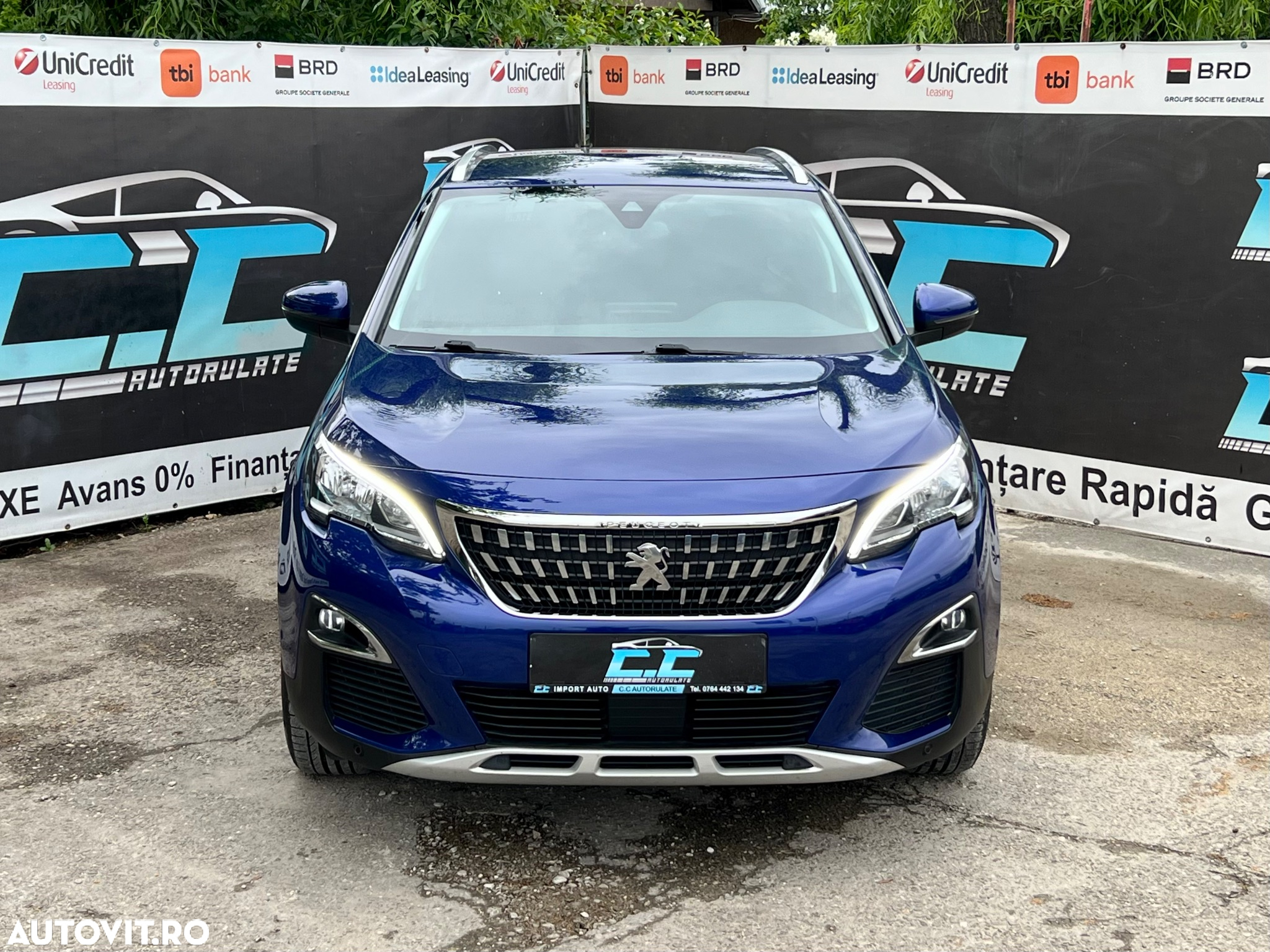 Peugeot 3008 1.5 BlueHDI 130 S&S BVM6 Allure - 31
