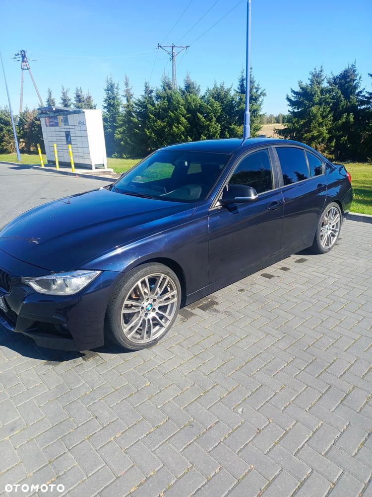 BMW Seria 3 320d DPF - 3