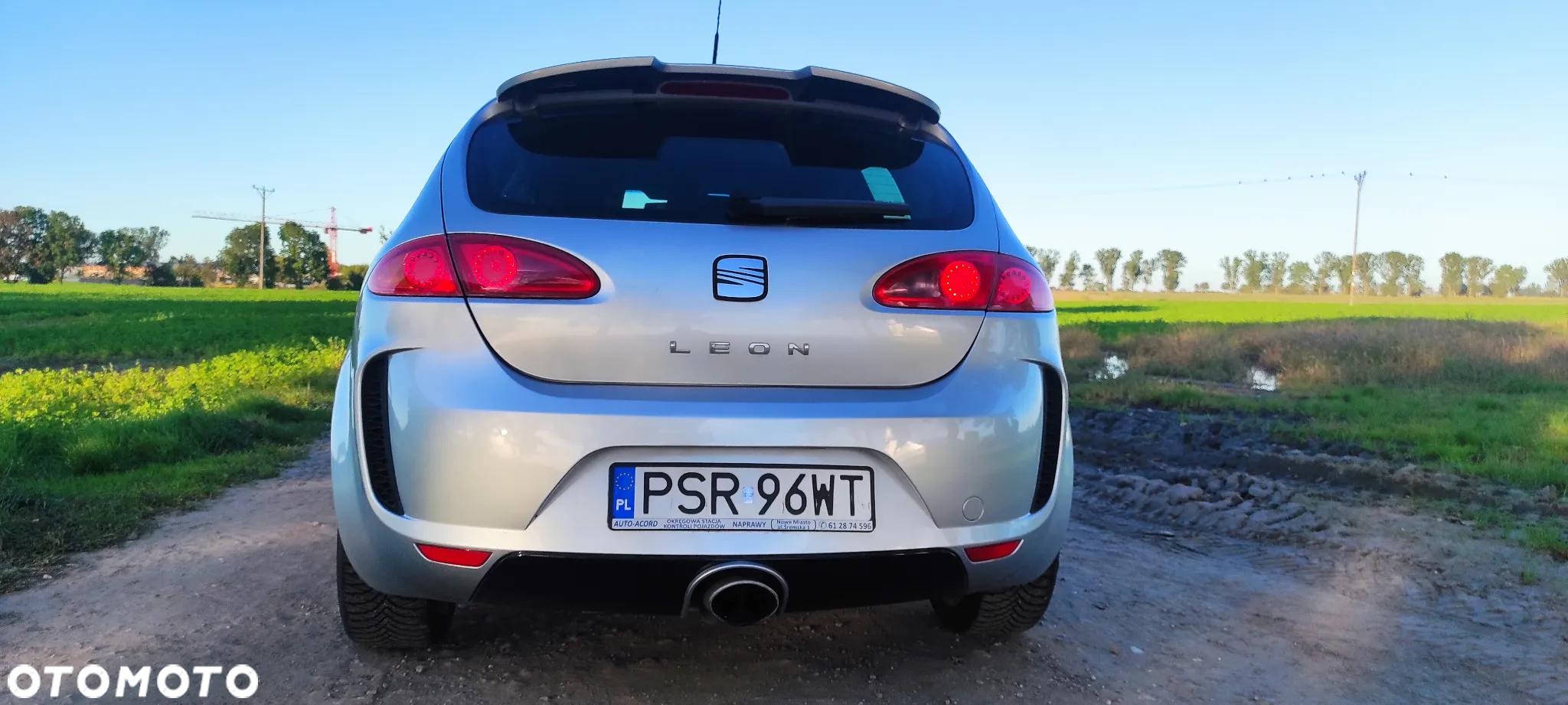 Seat Leon 2.0 TDI FR - 5