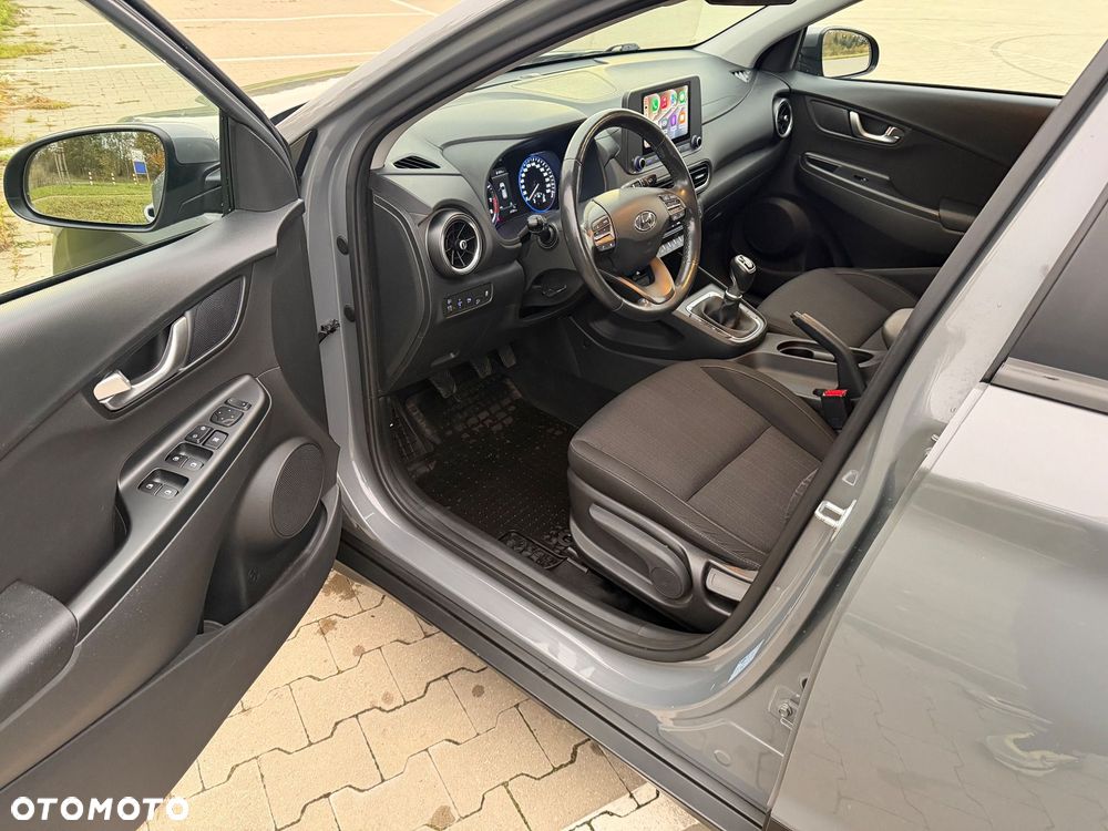 Hyundai Kona 1.0 T-GDI Comfort - 14
