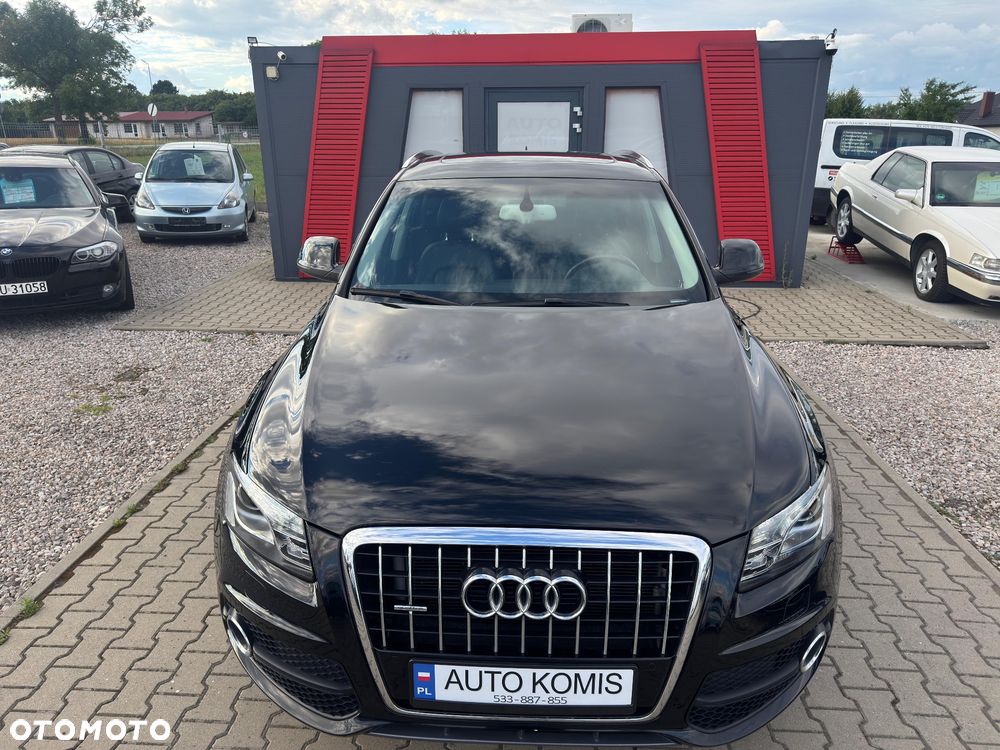 Audi Q5 2.0 TFSI Quattro S tronic - 4