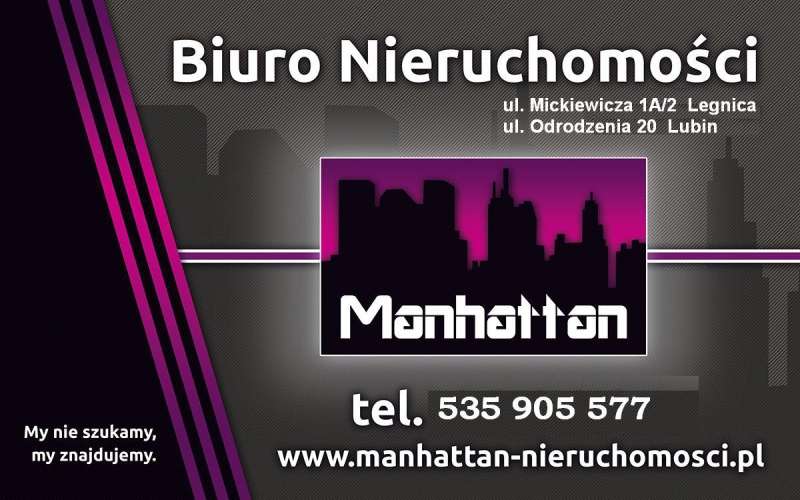 Logo MANHATTAN