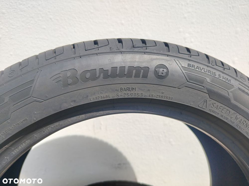 OPONY 205/50/17 205/50R17 89V BARUM BRAVURIS 5 HM - 5
