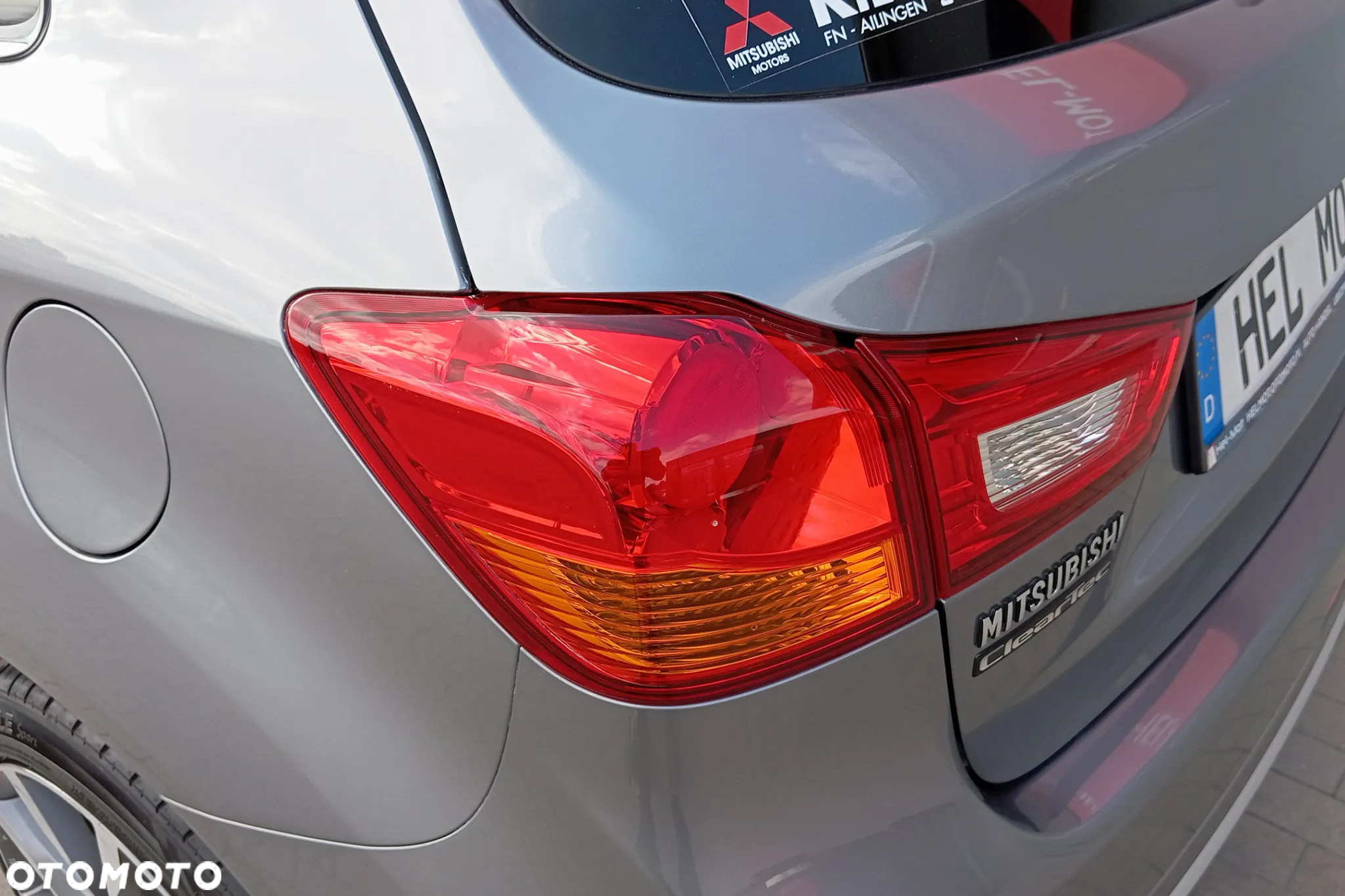 Mitsubishi ASX - 14