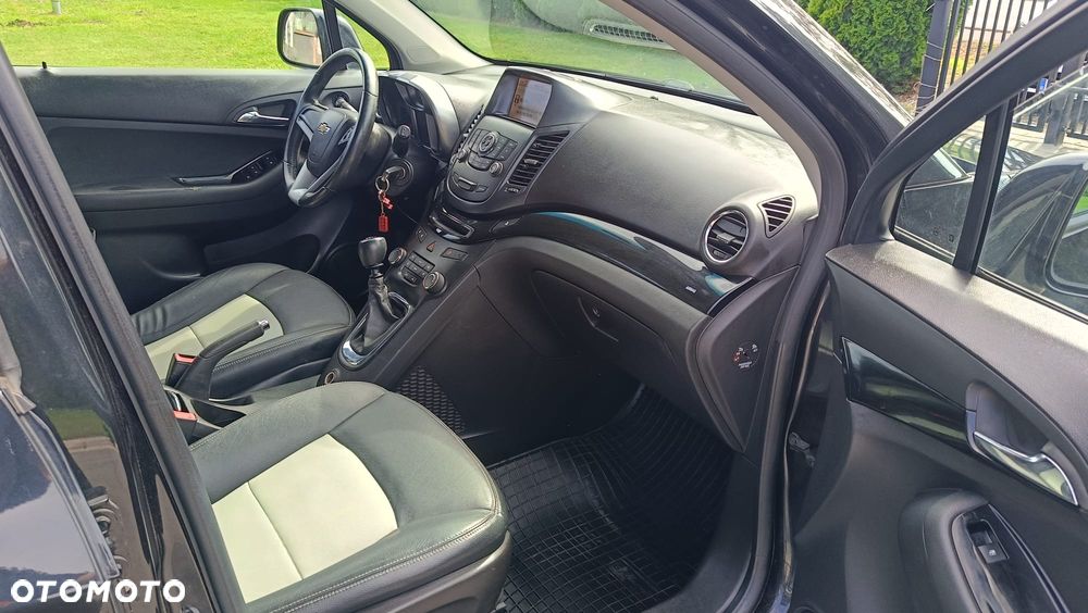 Chevrolet Orlando 1.8 LTZ - 13