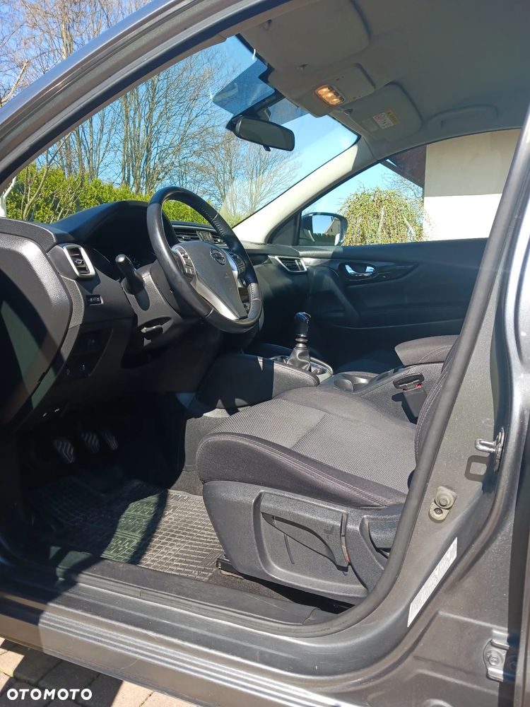 Nissan Qashqai - 7