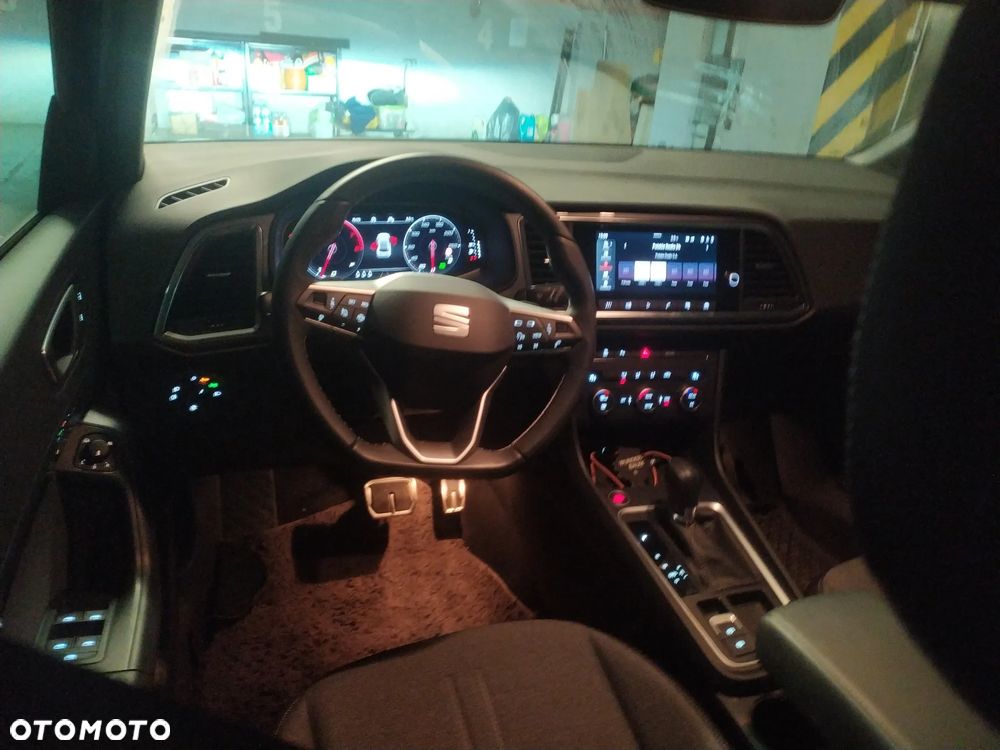 Seat Ateca 1.5 TSI FR S&S DSG - 8