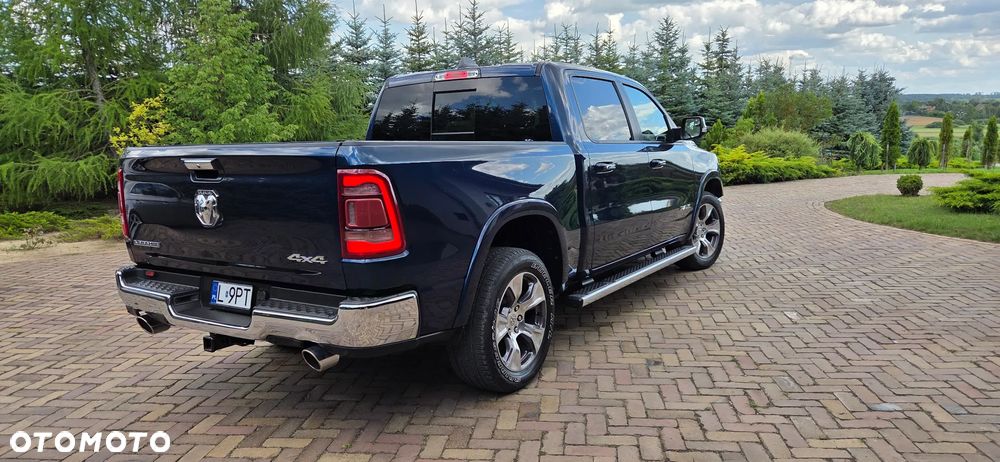 RAM 1500 5.7 Crew Cab Laramie - 6