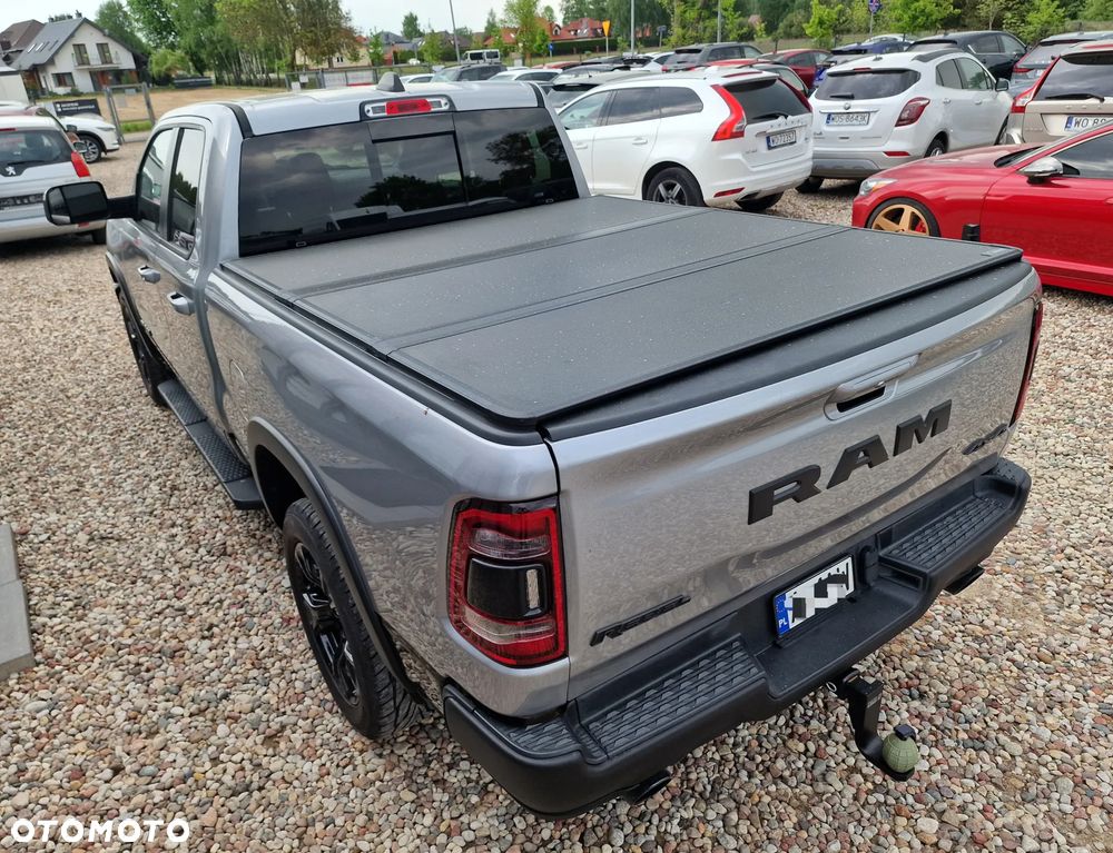 RAM 1500 Crew Cab Rebel - 40