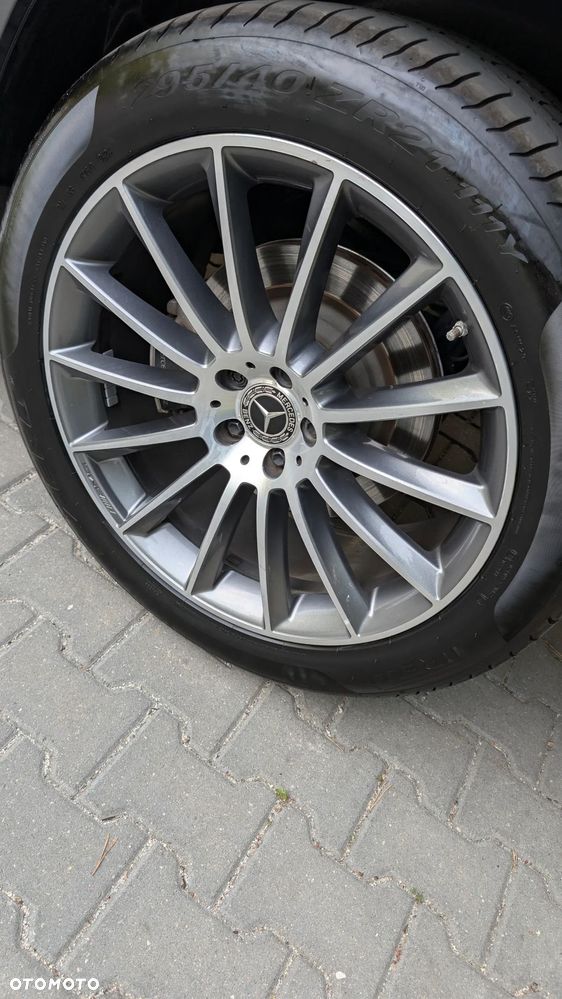 Mercedes-Benz GLS 500 4Matic 9G-TRONIC - 26