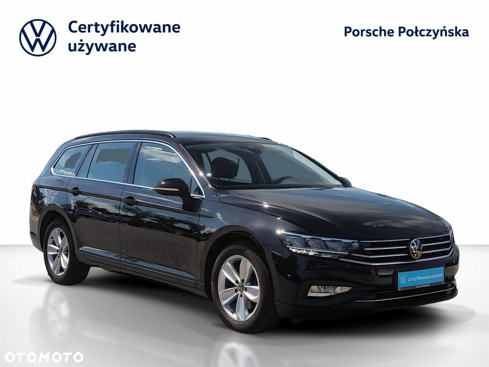 Volkswagen Passat - 8