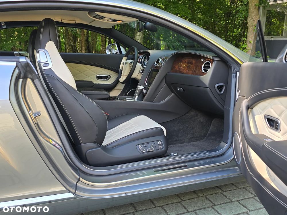 Bentley Continental GT - 25