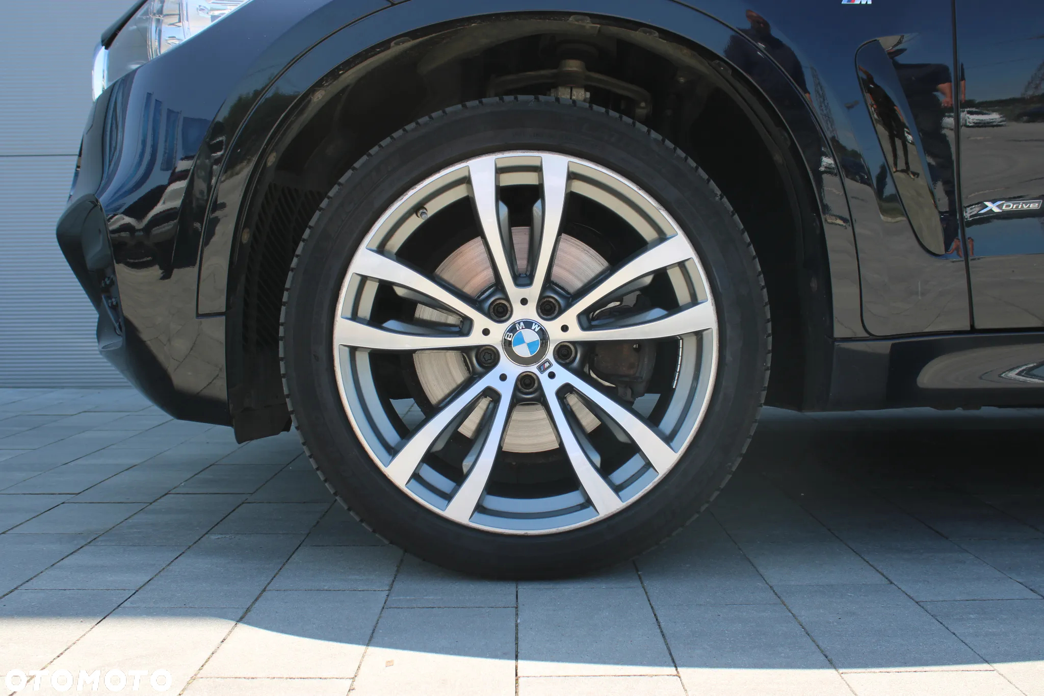 BMW X6 xDrive40d M Sport - 9