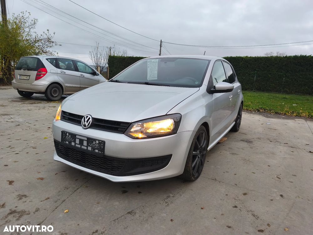 Volkswagen Polo 1.4 Team - 16