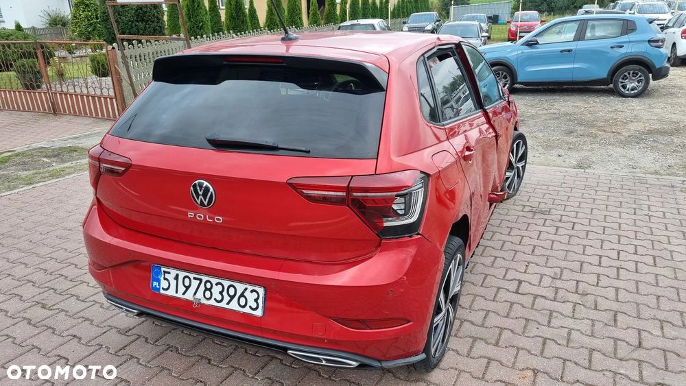 Volkswagen Polo 1.0 TSI OPF R-Line - 15