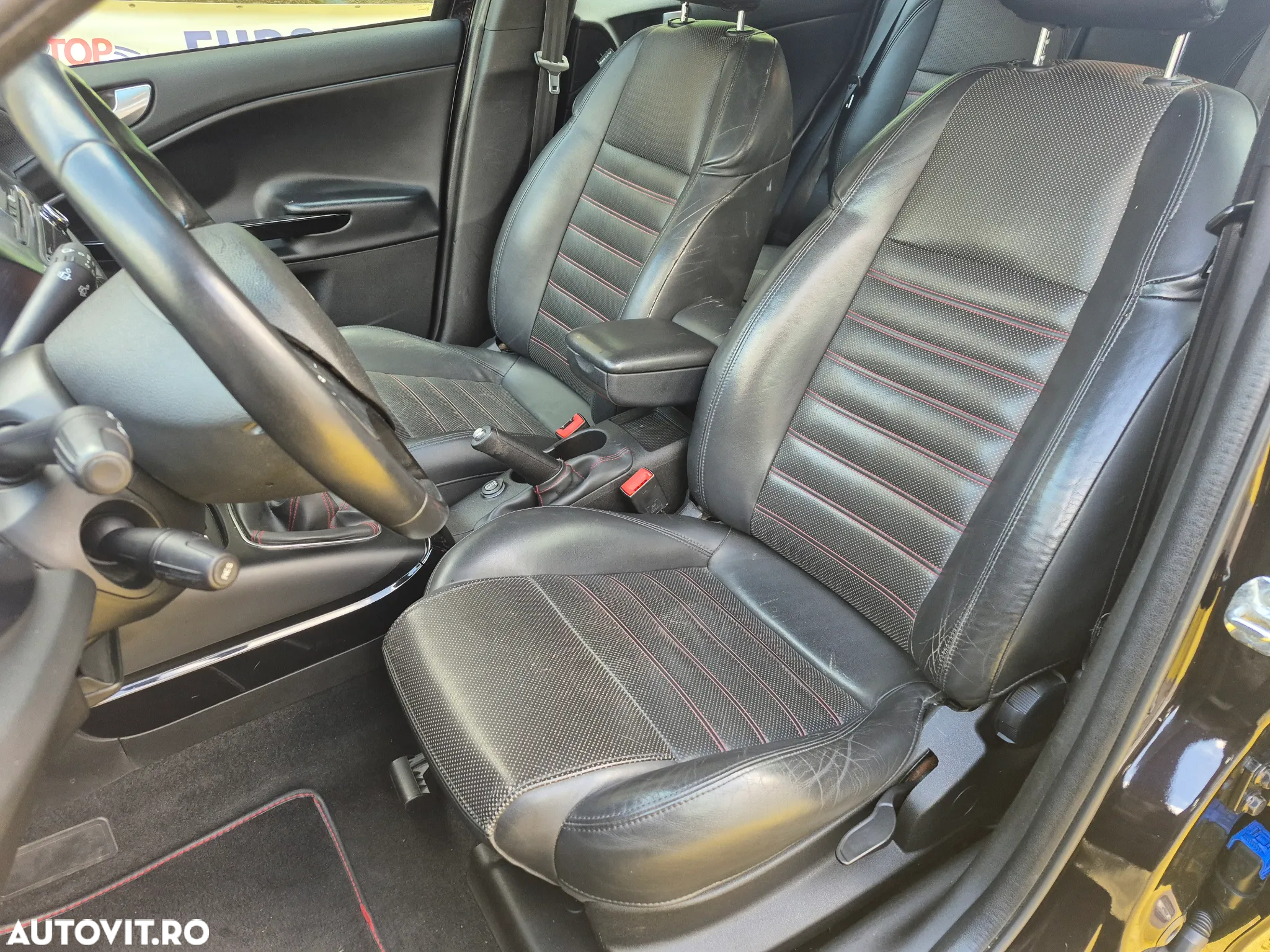 Alfa Romeo Giulietta 1.4 TB 16V Multiair Turismo - 11
