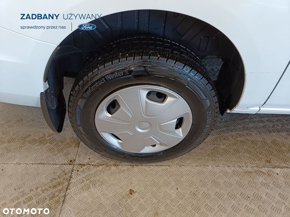 Ford Transit-custom - 23