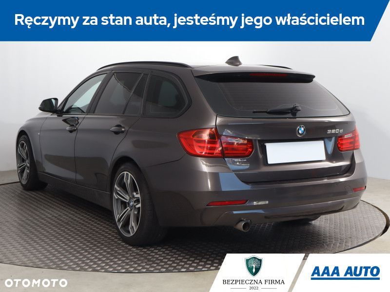 BMW Seria 3 - 5