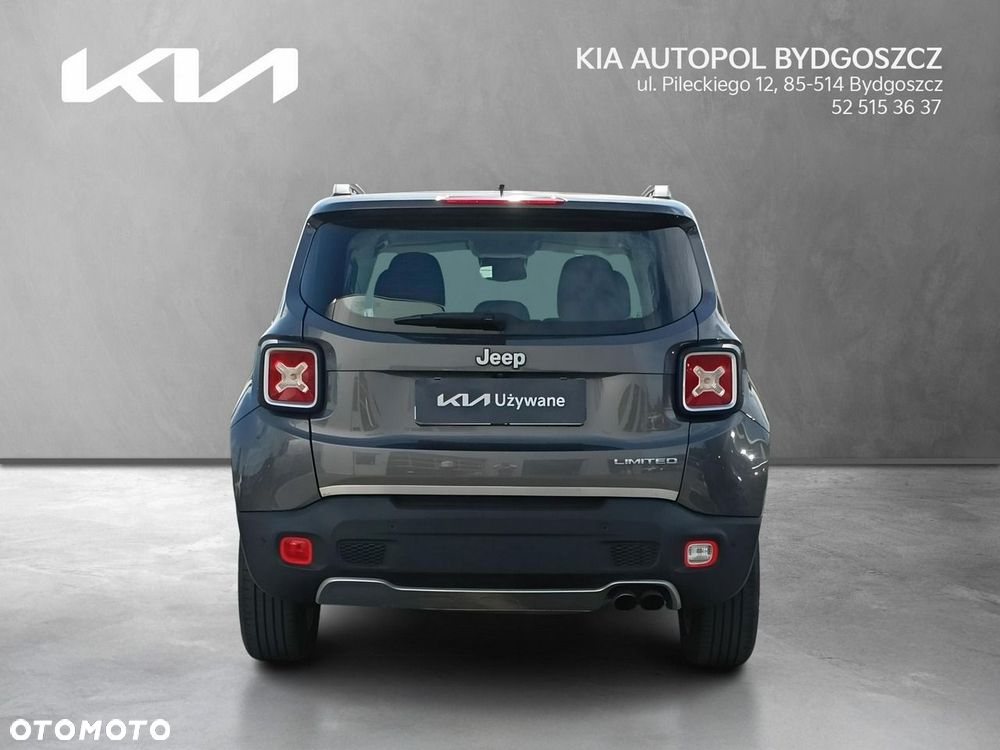 Jeep Renegade 1.4 MultiAir DSG Limited - 4