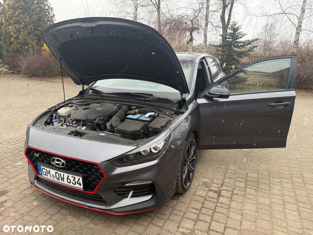 Hyundai i30 N 2.0 T-GDI Performance - 38