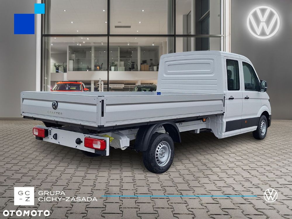 Volkswagen Crafter - 5