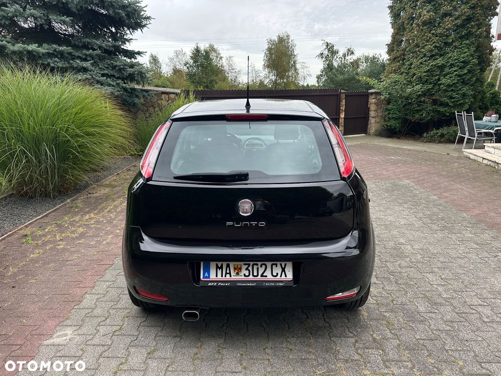 Fiat Punto Evo 1.2 8V MyLife Start&Stop - 13