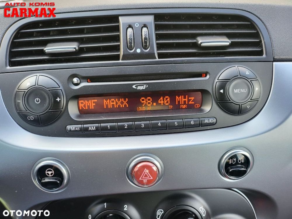 Fiat 500 - 18