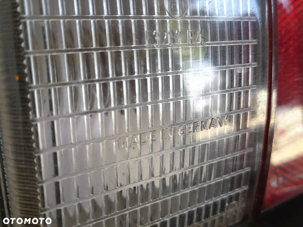 Lampa prawy tył Opel Ascona B SWF 9283236 - 4