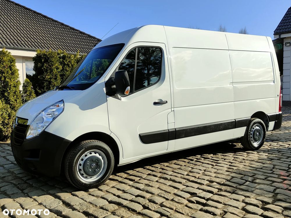 Opel Movano L2H2 - 14